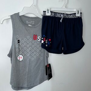 Under Armour set